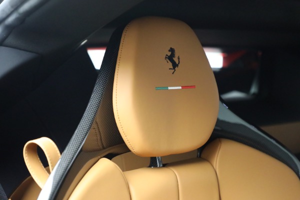 Used 2023 Ferrari SF90 Stradale for sale Sold at Miller Motorcars Aston Martin in Greenwich CT 06830 21