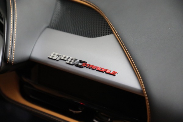 Used 2023 Ferrari SF90 Stradale for sale Sold at Miller Motorcars Aston Martin in Greenwich CT 06830 23
