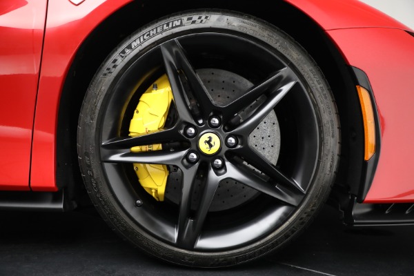 Used 2023 Ferrari SF90 Stradale for sale Sold at Miller Motorcars Aston Martin in Greenwich CT 06830 25