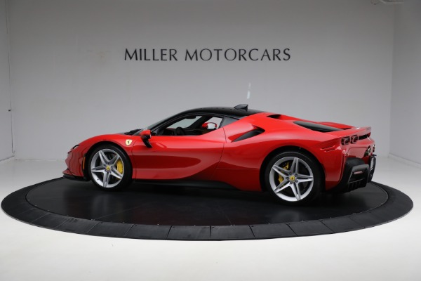 Used 2023 Ferrari SF90 Stradale for sale $569,900 at Aston Martin of Greenwich in Greenwich CT 06830 4