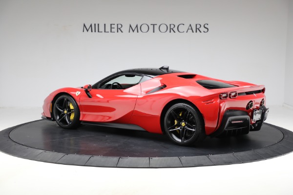 Used 2023 Ferrari SF90 Stradale for sale Sold at Miller Motorcars Aston Martin in Greenwich CT 06830 5