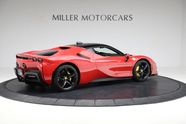Used 2023 Ferrari SF90 Stradale for sale Sold at Miller Motorcars Aston Martin in Greenwich CT 06830 9