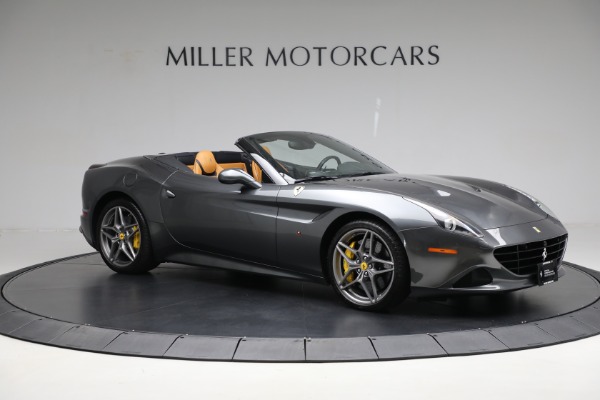 Used 2015 Ferrari California T for sale Sold at Aston Martin of Greenwich in Greenwich CT 06830 10