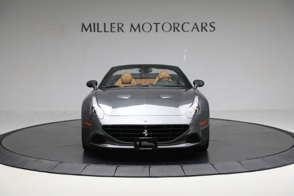 Used 2015 Ferrari California T for sale Sold at Aston Martin of Greenwich in Greenwich CT 06830 12
