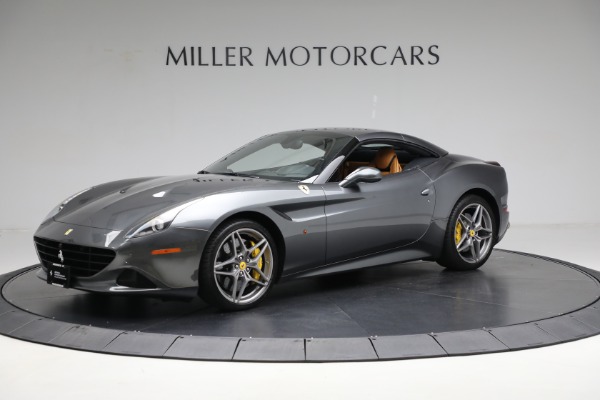 Used 2015 Ferrari California T for sale Sold at Aston Martin of Greenwich in Greenwich CT 06830 13