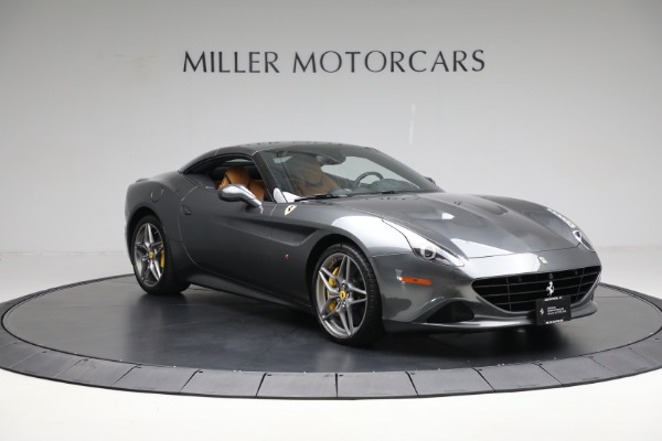 Used 2015 Ferrari California T for sale Sold at Aston Martin of Greenwich in Greenwich CT 06830 18