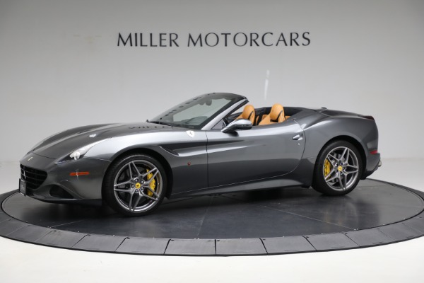 Used 2015 Ferrari California T for sale Sold at Aston Martin of Greenwich in Greenwich CT 06830 2