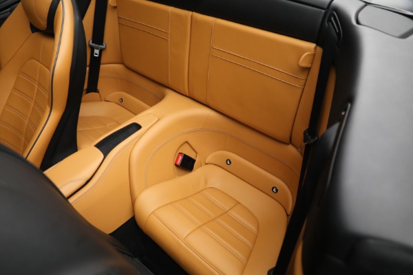 Used 2015 Ferrari California T for sale Sold at Aston Martin of Greenwich in Greenwich CT 06830 26