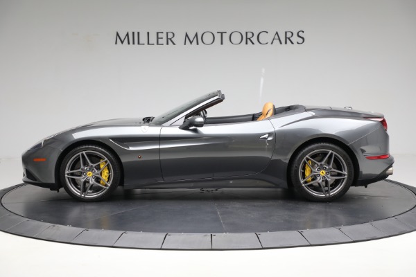 Used 2015 Ferrari California T for sale Sold at Aston Martin of Greenwich in Greenwich CT 06830 3