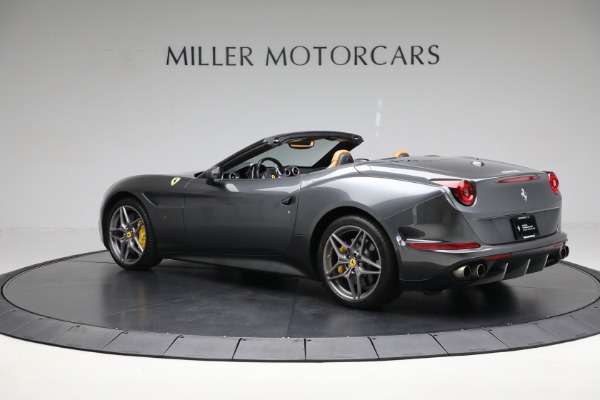 Used 2015 Ferrari California T for sale Sold at Aston Martin of Greenwich in Greenwich CT 06830 4