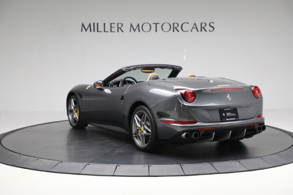 Used 2015 Ferrari California T for sale Sold at Aston Martin of Greenwich in Greenwich CT 06830 5
