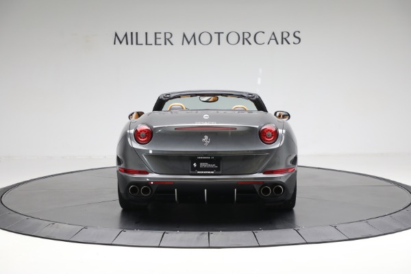 Used 2015 Ferrari California T for sale Sold at Aston Martin of Greenwich in Greenwich CT 06830 6