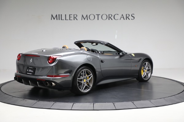 Used 2015 Ferrari California T for sale Sold at Aston Martin of Greenwich in Greenwich CT 06830 7