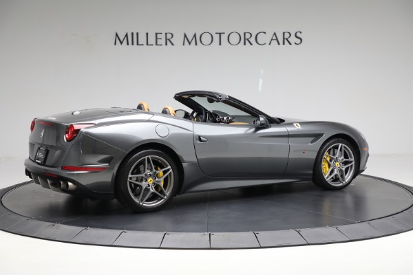 Used 2015 Ferrari California T for sale Sold at Aston Martin of Greenwich in Greenwich CT 06830 8