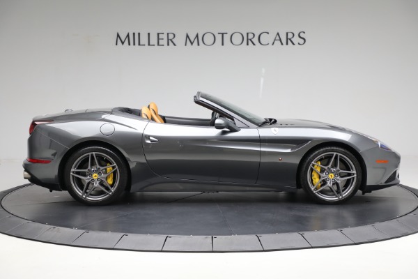 Used 2015 Ferrari California T for sale Sold at Aston Martin of Greenwich in Greenwich CT 06830 9