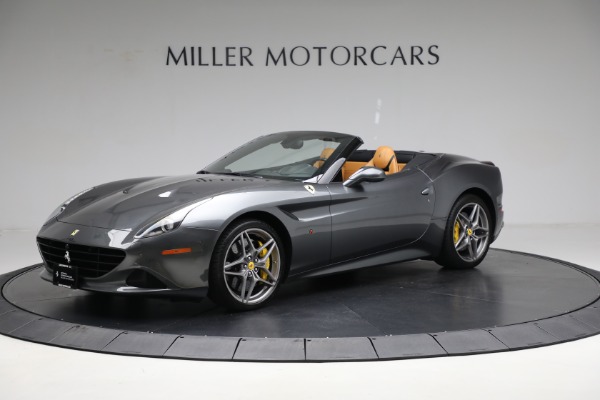 Used 2015 Ferrari California T for sale Sold at Aston Martin of Greenwich in Greenwich CT 06830 1