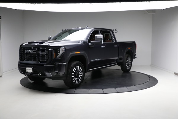 Used 2024 GMC Sierra 2500HD Denali Ultimate for sale Sold at Aston Martin of Greenwich in Greenwich CT 06830 2