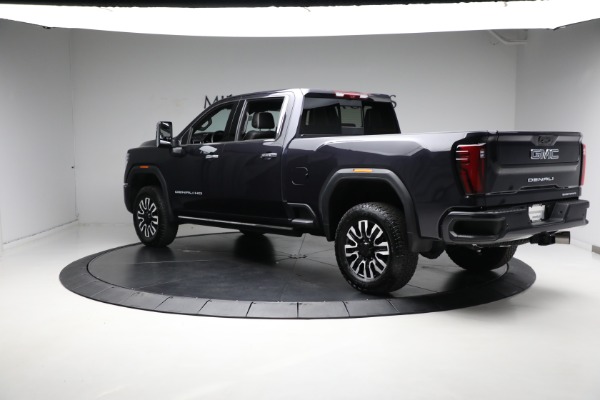 Used 2024 GMC Sierra 2500HD Denali Ultimate for sale Sold at Aston Martin of Greenwich in Greenwich CT 06830 4