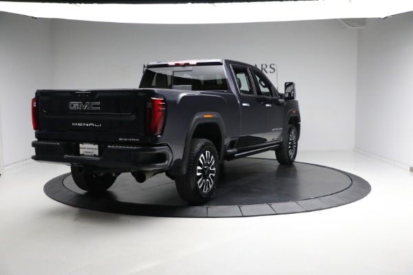 Used 2024 GMC Sierra 2500HD Denali Ultimate for sale Sold at Aston Martin of Greenwich in Greenwich CT 06830 6