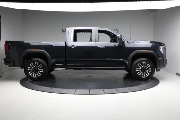 Used 2024 GMC Sierra 2500HD Denali Ultimate for sale Sold at Aston Martin of Greenwich in Greenwich CT 06830 7