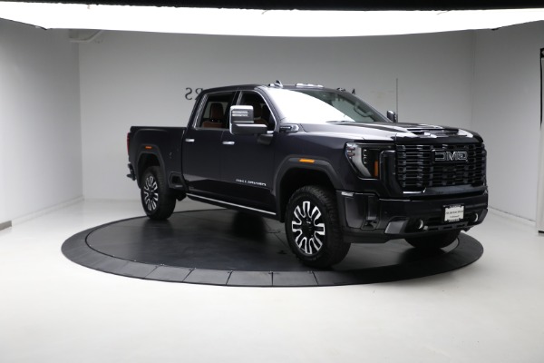 Used 2024 GMC Sierra 2500HD Denali Ultimate for sale $89,900 at Aston Martin of Greenwich in Greenwich CT 06830 8