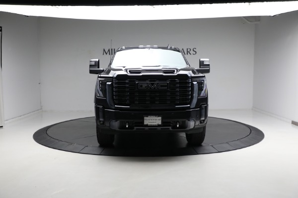 Used 2024 GMC Sierra 2500HD Denali Ultimate for sale Sold at Aston Martin of Greenwich in Greenwich CT 06830 9