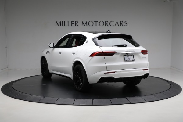 New 2024 Maserati Grecale Modena for sale Sold at Miller Motorcars Aston Martin in Greenwich CT 06830 10