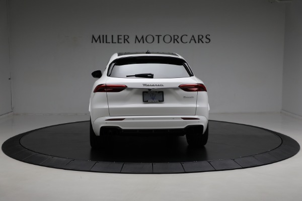 New 2024 Maserati Grecale Modena for sale Sold at Miller Motorcars Aston Martin in Greenwich CT 06830 12