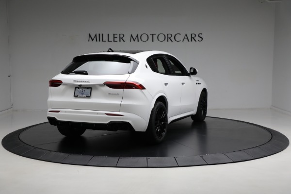 New 2024 Maserati Grecale Modena for sale Sold at Miller Motorcars Aston Martin in Greenwich CT 06830 14