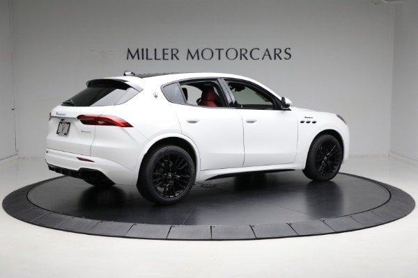 New 2024 Maserati Grecale Modena for sale Sold at Miller Motorcars Aston Martin in Greenwich CT 06830 17