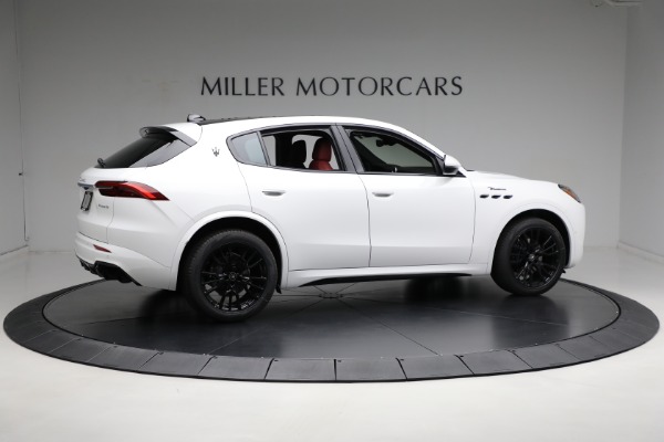 New 2024 Maserati Grecale Modena for sale Sold at Miller Motorcars Aston Martin in Greenwich CT 06830 18