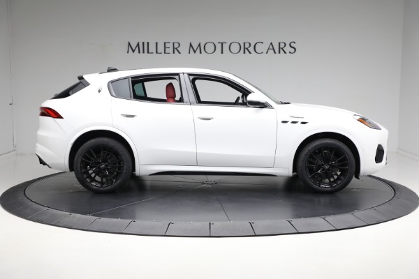 New 2024 Maserati Grecale Modena for sale Sold at Miller Motorcars Aston Martin in Greenwich CT 06830 19