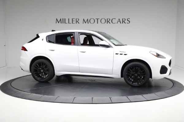 New 2024 Maserati Grecale Modena for sale Sold at Miller Motorcars Aston Martin in Greenwich CT 06830 20