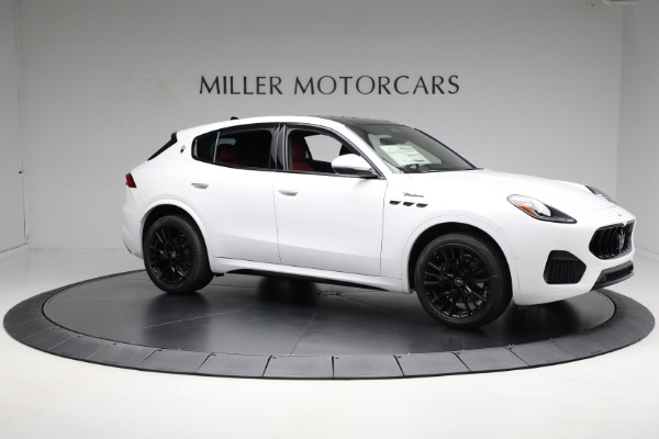 New 2024 Maserati Grecale Modena for sale Sold at Miller Motorcars Aston Martin in Greenwich CT 06830 21