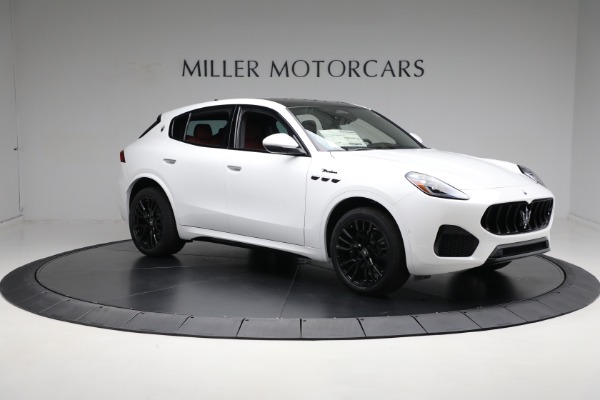 New 2024 Maserati Grecale Modena for sale Sold at Miller Motorcars Aston Martin in Greenwich CT 06830 22