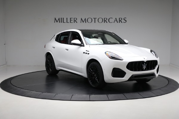 New 2024 Maserati Grecale Modena for sale Sold at Miller Motorcars Aston Martin in Greenwich CT 06830 23