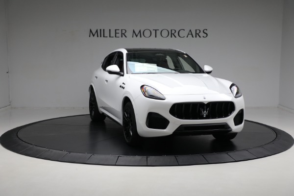 New 2024 Maserati Grecale Modena for sale Sold at Miller Motorcars Aston Martin in Greenwich CT 06830 24