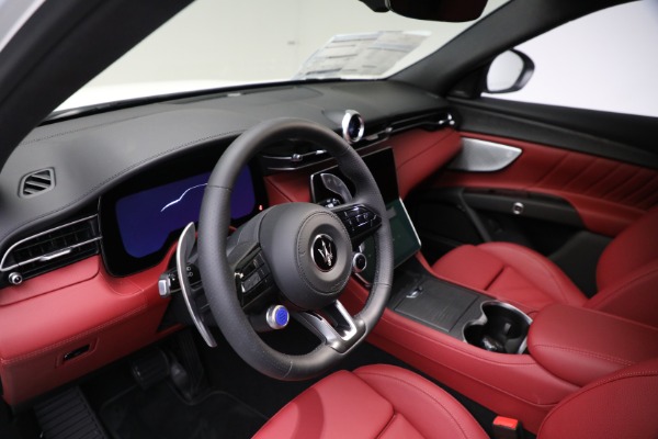 New 2024 Maserati Grecale Modena for sale Sold at Miller Motorcars Aston Martin in Greenwich CT 06830 25