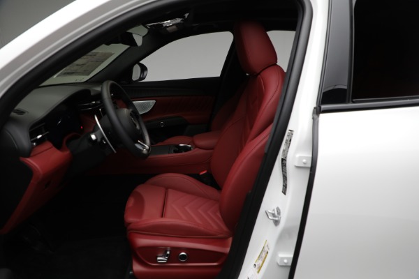 New 2024 Maserati Grecale Modena for sale Sold at Miller Motorcars Aston Martin in Greenwich CT 06830 26