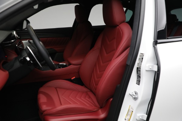 New 2024 Maserati Grecale Modena for sale Sold at Miller Motorcars Aston Martin in Greenwich CT 06830 28