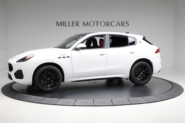 New 2024 Maserati Grecale Modena for sale Sold at Miller Motorcars Aston Martin in Greenwich CT 06830 4