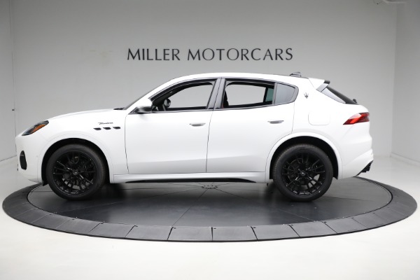 New 2024 Maserati Grecale Modena for sale Sold at Miller Motorcars Aston Martin in Greenwich CT 06830 6