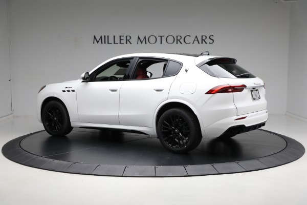 New 2024 Maserati Grecale Modena for sale Sold at Miller Motorcars Aston Martin in Greenwich CT 06830 8