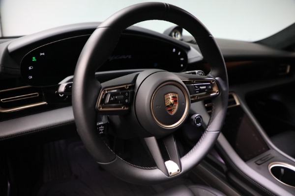 Used 2023 Porsche Taycan Turbo S Cross Turismo for sale Sold at Aston Martin of Greenwich in Greenwich CT 06830 16