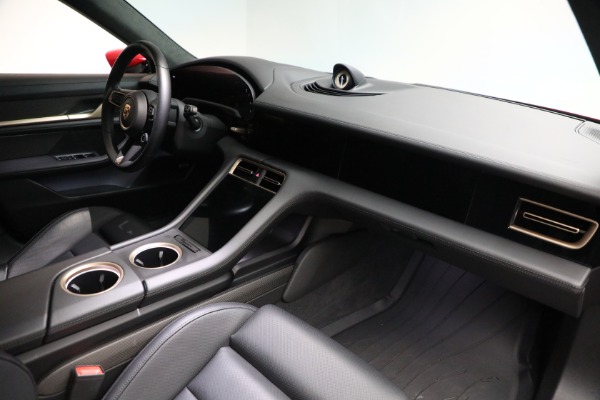 Used 2023 Porsche Taycan Turbo S Cross Turismo for sale Sold at Aston Martin of Greenwich in Greenwich CT 06830 19