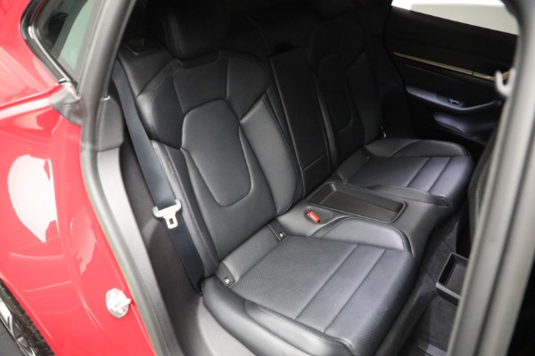Used 2023 Porsche Taycan Turbo S Cross Turismo for sale Sold at Aston Martin of Greenwich in Greenwich CT 06830 23