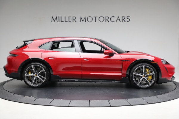 Used 2023 Porsche Taycan Turbo S Cross Turismo for sale $147,900 at Aston Martin of Greenwich in Greenwich CT 06830 9