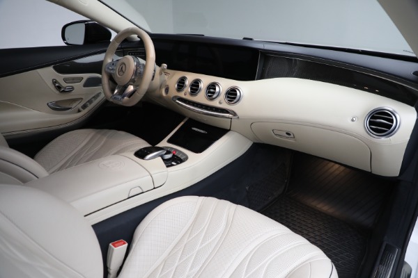 Used 2019 Mercedes-Benz S-Class AMG S 65 for sale Sold at Aston Martin of Greenwich in Greenwich CT 06830 18