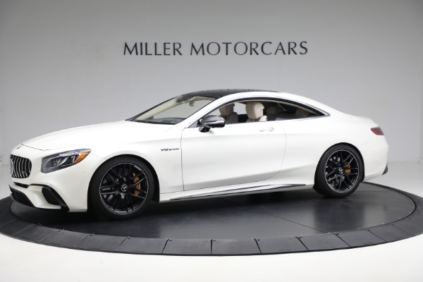 Used 2019 Mercedes-Benz S-Class AMG S 65 for sale Sold at Aston Martin of Greenwich in Greenwich CT 06830 2