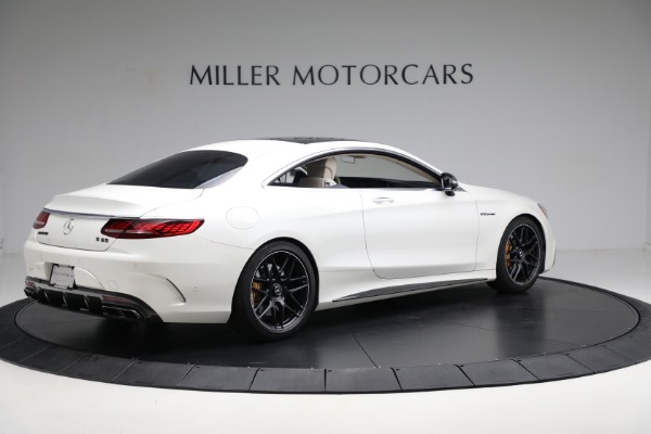 Used 2019 Mercedes-Benz S-Class AMG S 65 for sale Sold at Aston Martin of Greenwich in Greenwich CT 06830 7